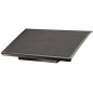 REPOSE-PIED FELLOWES ROBUSTE METAL PROFESSIONAL SERIES