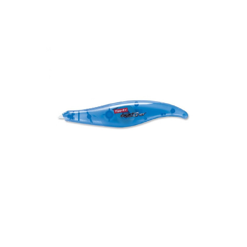 CORRECTEUR ROLLER TIPP-EX 5MM EXACT LIN.