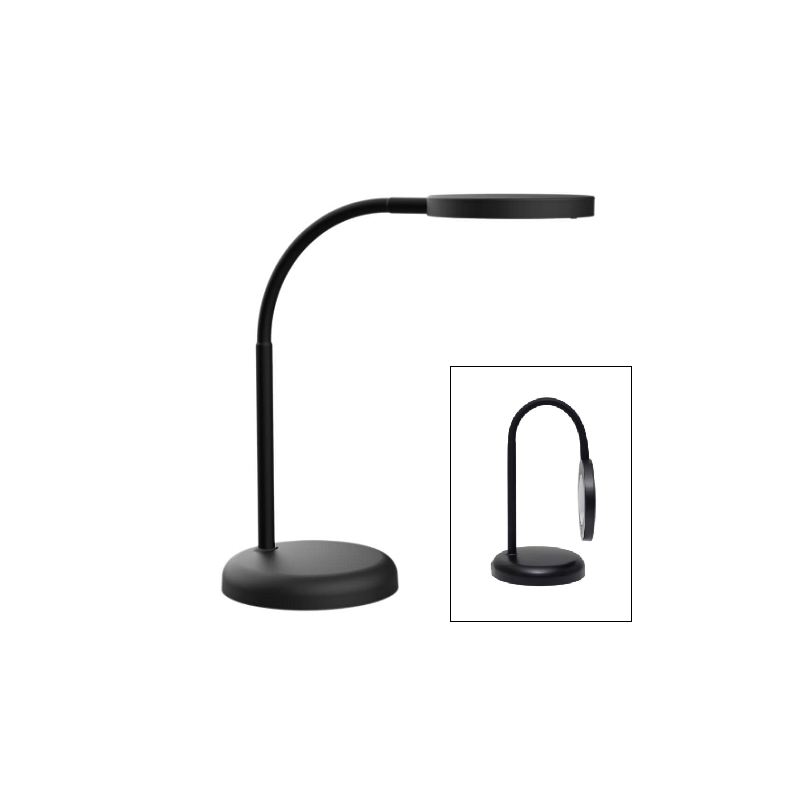 LAMPE DE BUREAU MAUL LED JOY NOIR