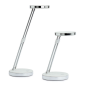 LAMPE DE BUREAU MAUL LED PUCK BLANC