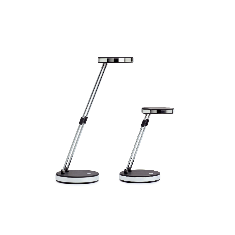 LAMPE DE BUREAU MAUL LED PUCK NOIR