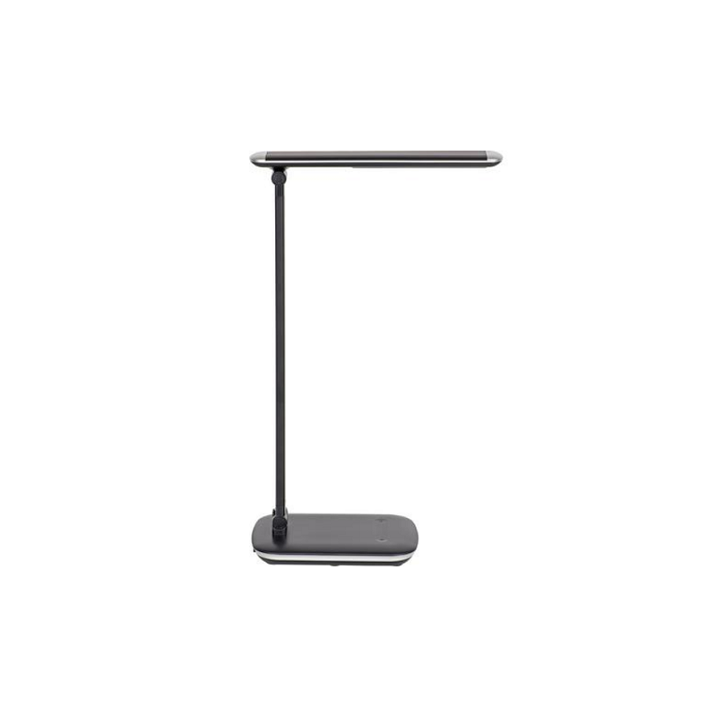 LAMPE DE BUREAU MAUL LED JAZZY NOIR