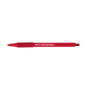 STYLO BILLE BIC SOFT FEEL CLIC GRIP ROUGE (837399)