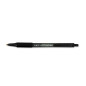 STYLO BILLE BIC SOFT FEEL CLIC GRIP NOIR (837397)