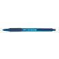 STYLO BILLE BIC SOFT FEEL CLIC GRIP BLEU (837398)