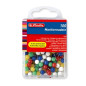 EPINGLE SIGNALISATION HERLITZ 100PCS ASS (300000612)