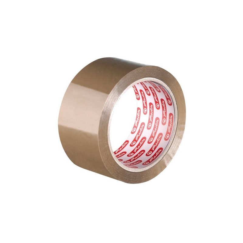 RUBAN ADHESIF 50MMX66M BRUN HERLITZ (300010489)