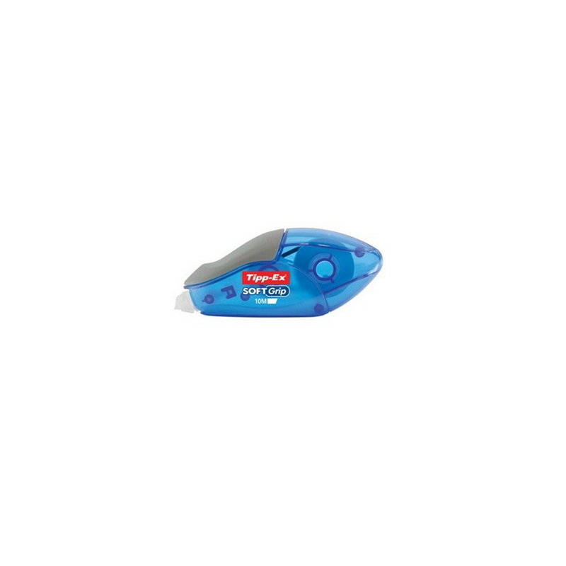 CORRECTEUR ROLLER TIPP-EX 5MM SOFT GRIP (895933)
