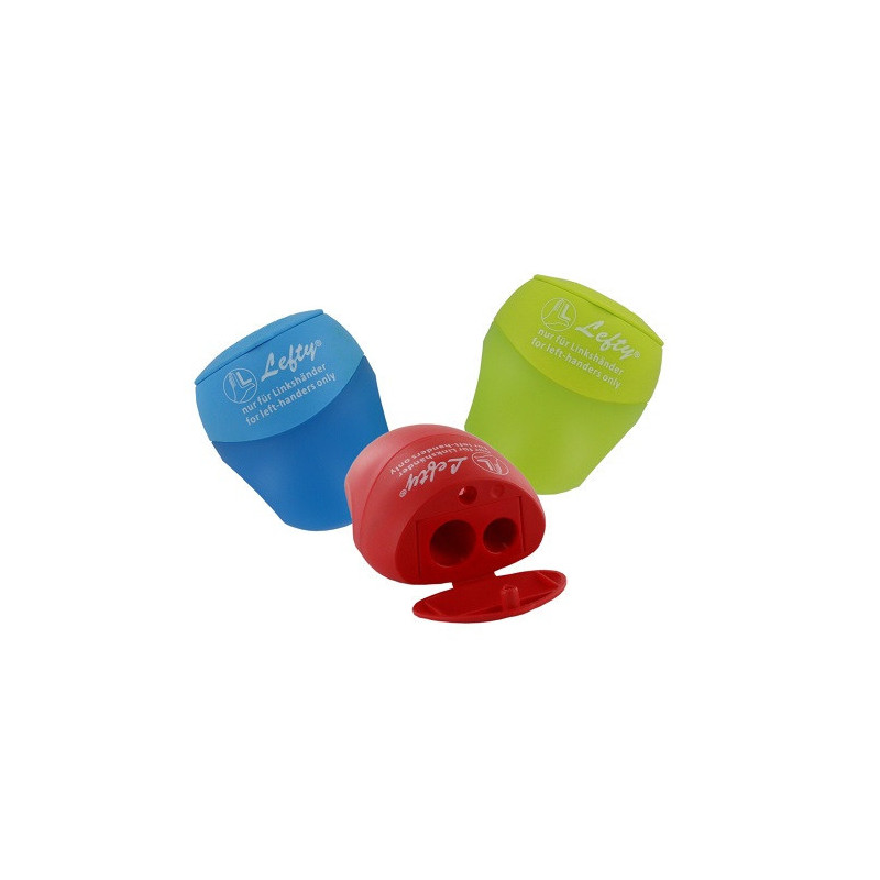 TAILLE-CRAYONS KUM M2 BUDDY LEFTY ASS.