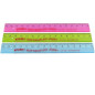 LATTE 15CM KUM FLEXI SOFTIE LEFTY