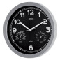 HORLOGE MAUL RADIO CONTROLLEE Ø 30CM NOIR