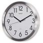 HORLOGE MAUL RADIO CONTROLLEE Ø 30CM BLANC