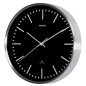 HORLOGE MAUL RADIO CONTROLLEE Ø 30CM NOIR