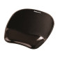 TAPIS-SOURIS AVEC REPOSE-POIGNET FELLOWES CRYSTALS GEL NOIR