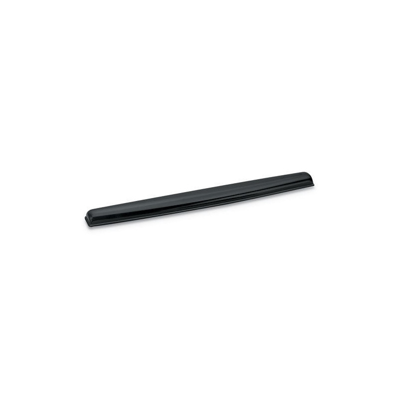 REPOSE-POIGNETS FELLOWES CRYSTALS GEL NOIR