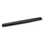 REPOSE-POIGNETS FELLOWES CRYSTALS GEL NOIR