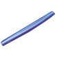 REPOSE-POIGNETS FELLOWES CRYSTALS GEL BLEU