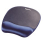 TAPIS-SOURIS AVEC REPOSE-POIGNET FELLOWES EN MOUSSE BLEU