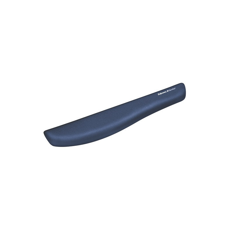 REPOSE-POIGNETS FELLOWES PLUSHTOUCH BLEU