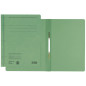 FARDE A GLISS. CART. A4 LEITZ 250G VERT