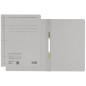 FARDE A GLISS. CART. A4 LEITZ 250G GRIS