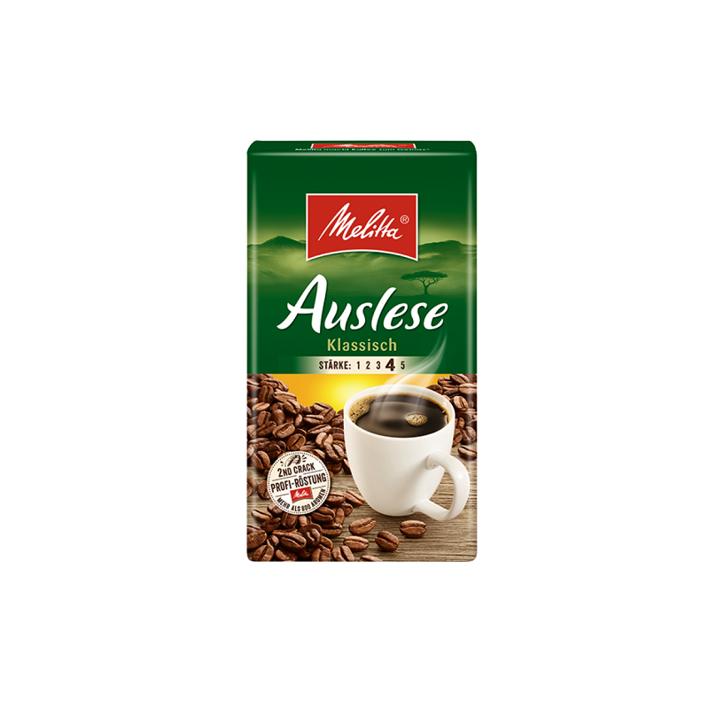 CAFE MOULU AUSLESE 500G