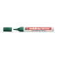 MARQUEUR PER. EDDING 3000 1,5-3MM VERT POINTE RONDE CORPS EN METAL