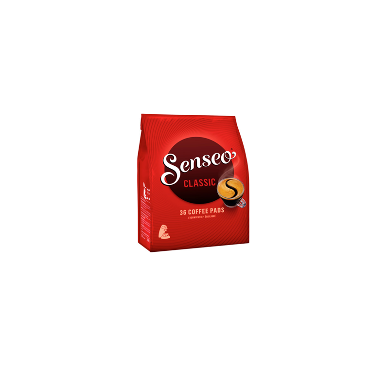 CAFE SENSEO CLASSIC 36 PADS