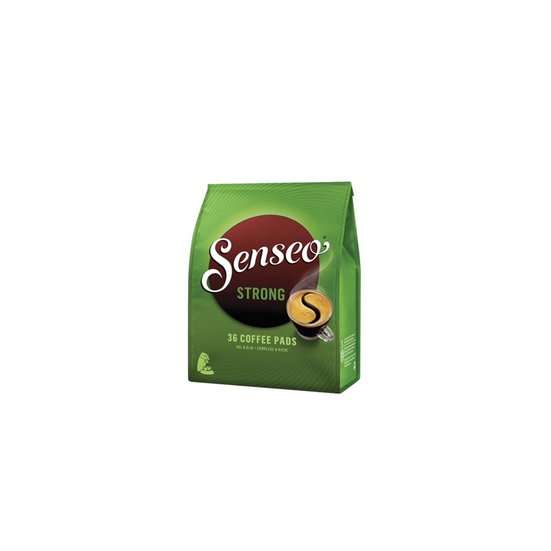 CAFE SENSEO STRONG 36 PADS