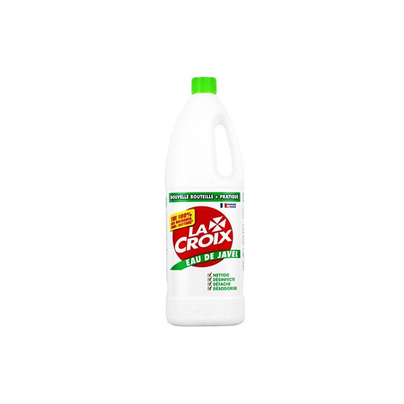 EAU DE JAVEL LA CROIX 1,5L