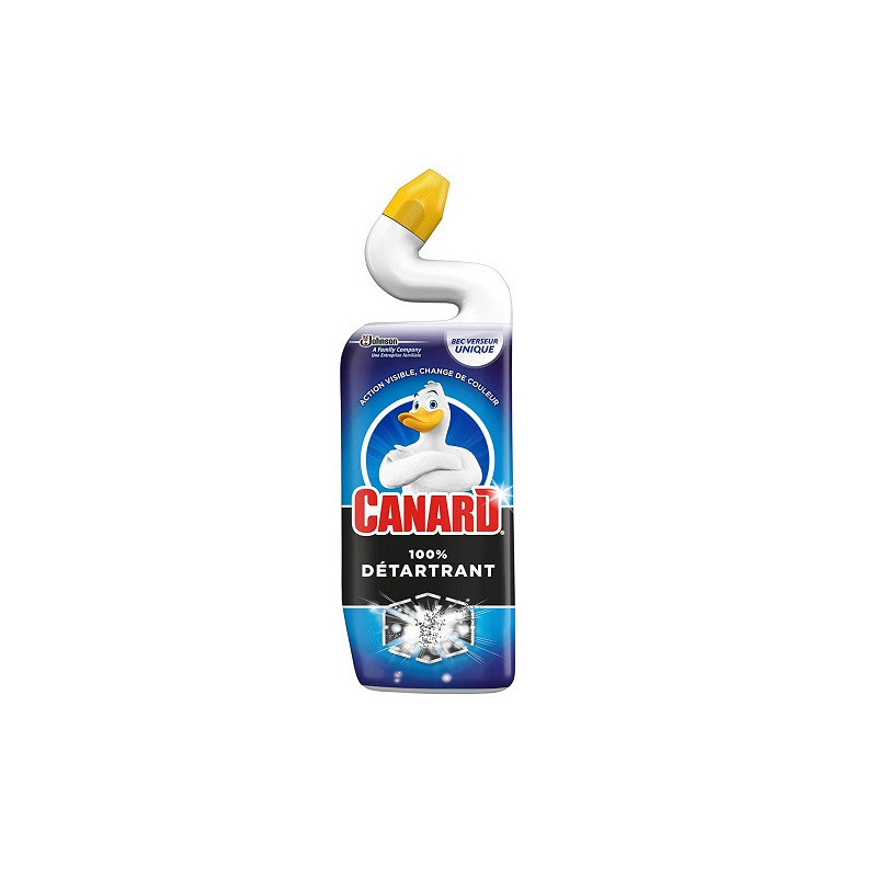 NETTOYANT WC CANARD 750ML