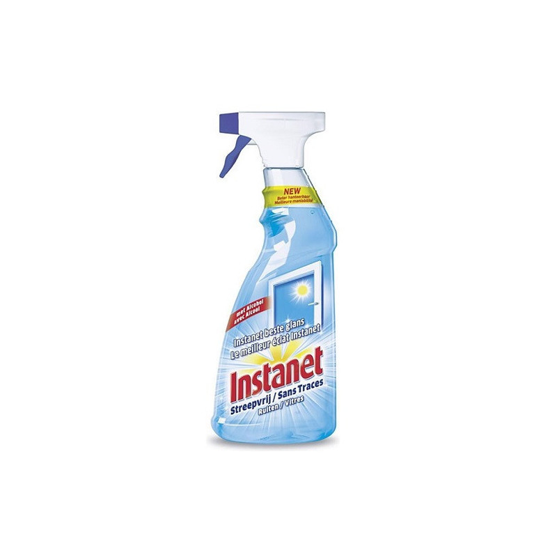 NETTOYANT VITRES INSTANET 750ML