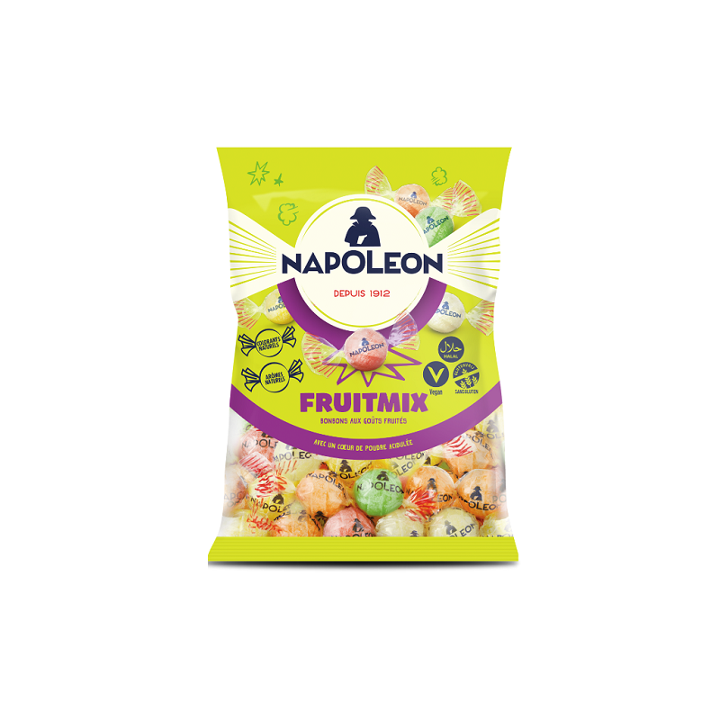 SUCRERIES NAPOLEON FRUIT MIX 300G
