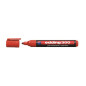 MARQUEUR PER. EDDING 300R 1,5-3MM ROUGE
