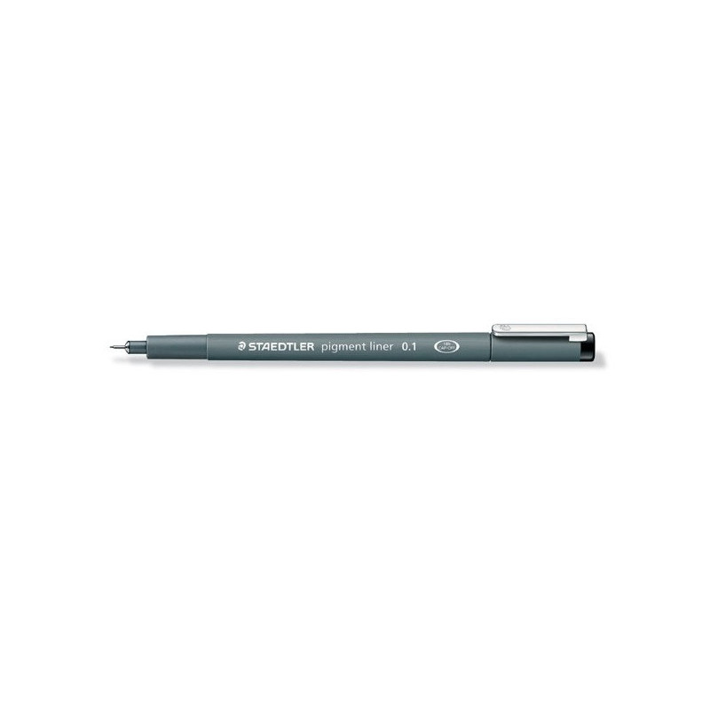 FINELINER STAEDTLER 01 NOIR