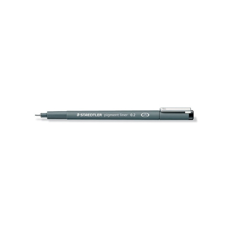 FINELINER STAEDTLER 02 NOIR