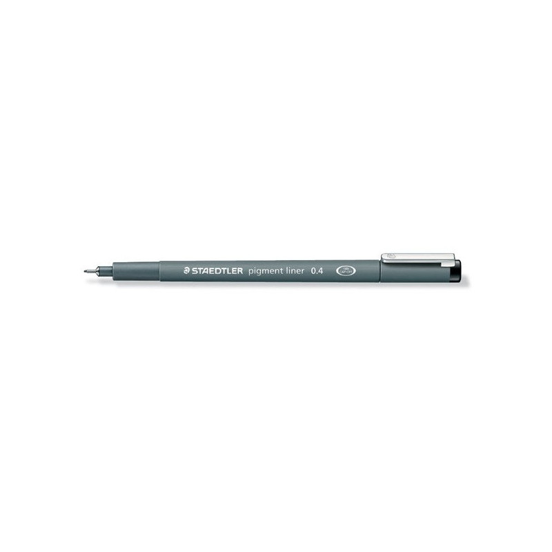 FINELINER STAEDTLER 04 NOIR
