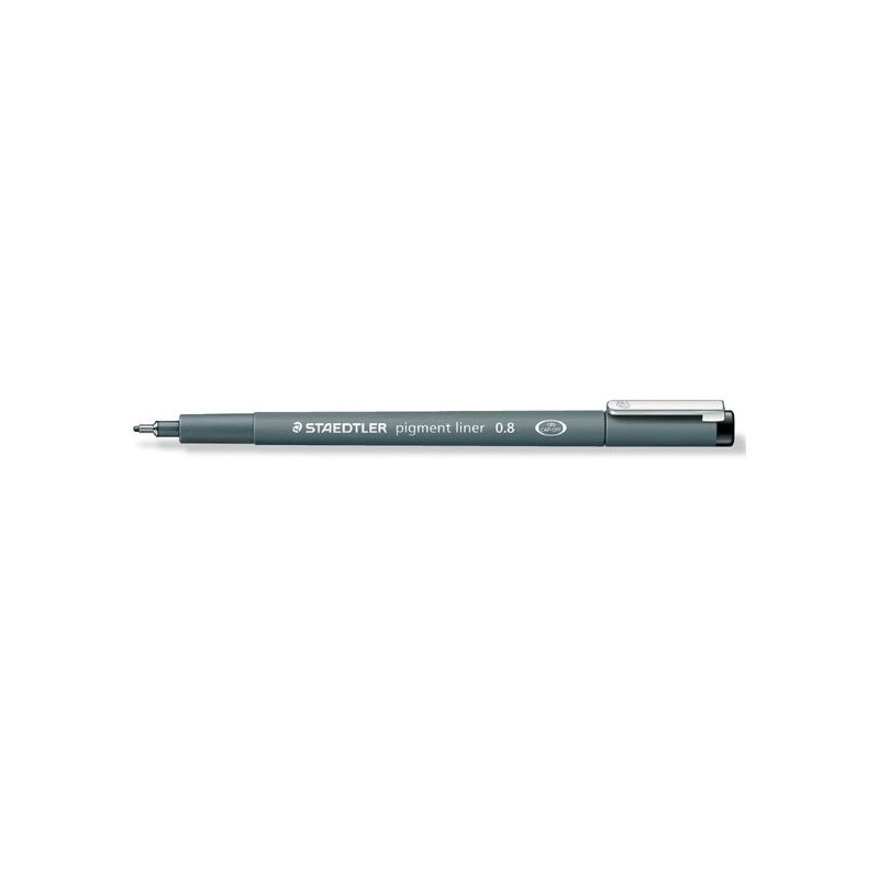 FINELINER STAEDTLER 08 NOIR