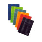 CAHIER CLAIREF. PIQ. A4 LIGNE+M 48FLS ASS.
