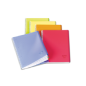 CAHIER CLAIREF. REL.INT. A4+ QUAD. 80FLS ASS.
