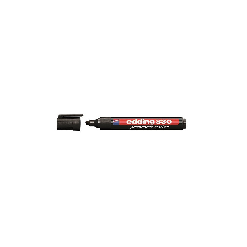MARQUEUR PER. EDDING 330N 1-5MM NOIR