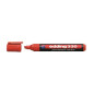 MARQUEUR PER. EDDING 330R 1-5MM ROUGE