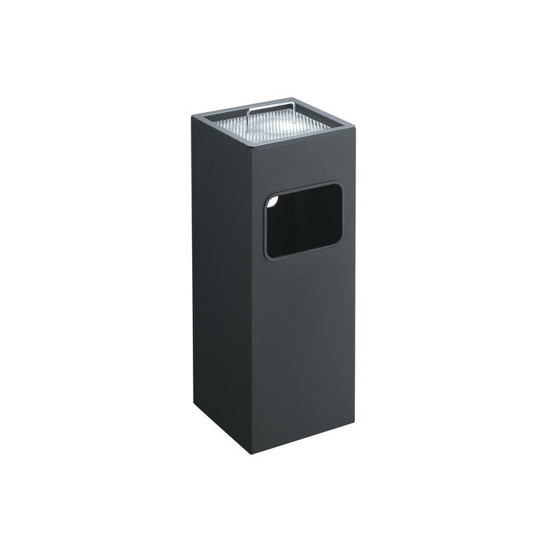 CENDRIER CARRE DURABLE
