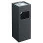 CENDRIER CARRE DURABLE