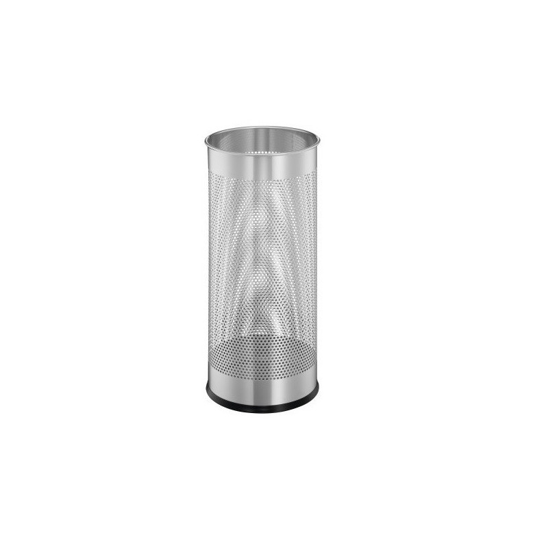 PORTE-PARAPLUIES DURABLE 28,5 LITRES ARGENT MET.