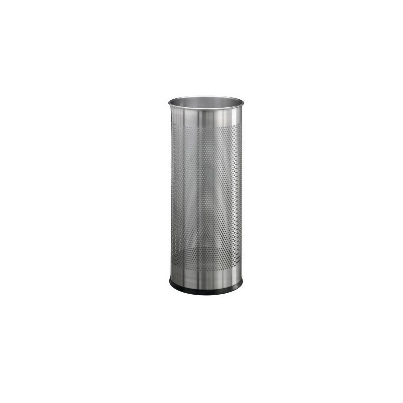 PORTE-PARAPLUIES DURABLE 28,5 LITRES ARGENT MET.