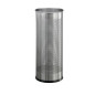 PORTE-PARAPLUIES DURABLE 28,5 LITRES ARGENT MET.