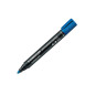 MARQUEUR PER. STAEDTLER 352 2-5MM BLEU POINTE RONDE