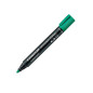 MARQUEUR PER. STAEDTLER 352 2-5MM VERT POINTE RONDE