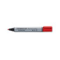 MARQUEUR FLIPCHART STAEDTLER ROUGE 2MM POINTE RONDE